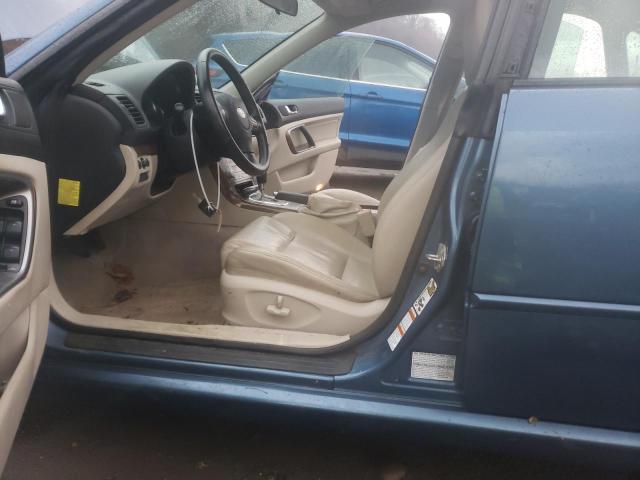 Фото 7 с аукциона – 2008 SUBARU LEGACY 2.5 с VIN 4S3BL626687214871