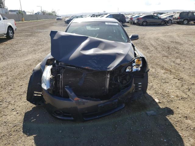 Photo 5 from auction – 2012 NISSAN ALTIMA BAS with VIN 1N4AL2AP5CN464434