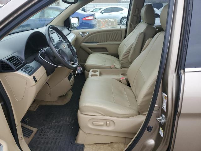 Photo 7 from auction – 2008 HONDA ODYSSEY EX with VIN 5FNRL38718B023169