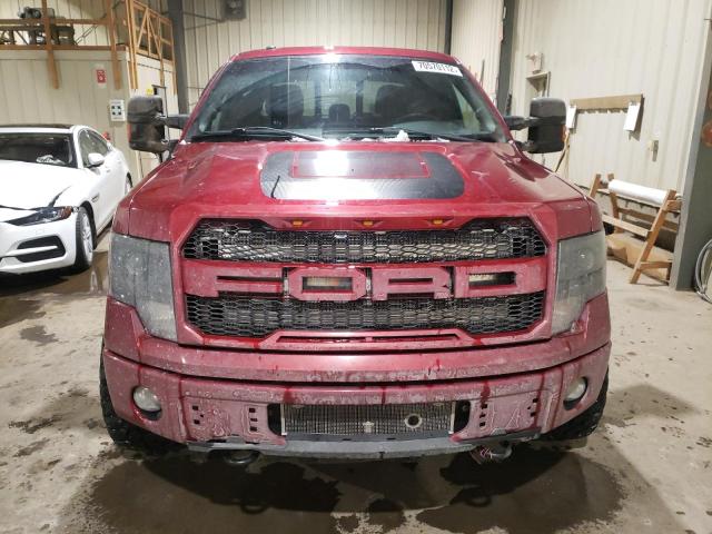 Photo 5 from auction – 2014 FORD F150 SUPER with VIN 1FTFW1EF2EFC77622
