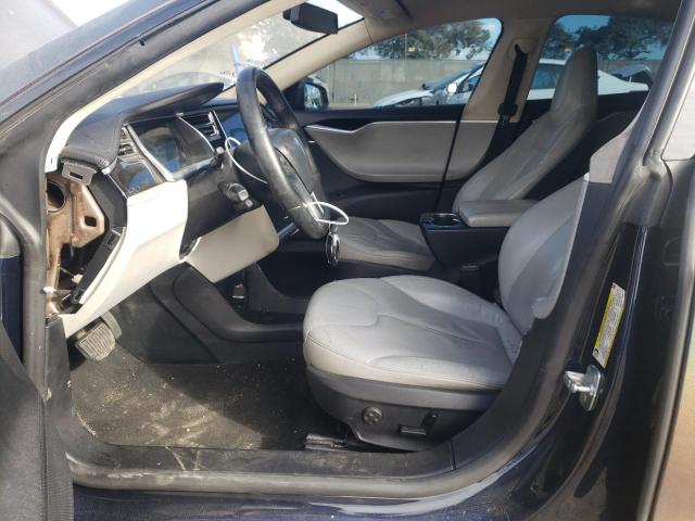 Photo 7 from auction – 2013 TESLA MODEL S with VIN 5YJSA1AG9DFP07550