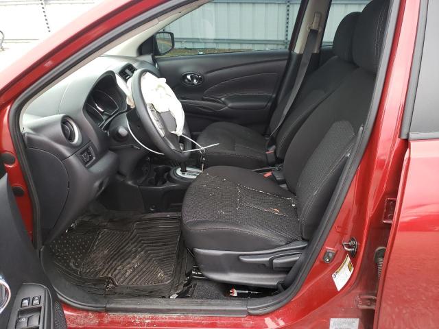 Photo 7 from auction – 2019 NISSAN VERSA S with VIN 3N1CN7AP5KL856387