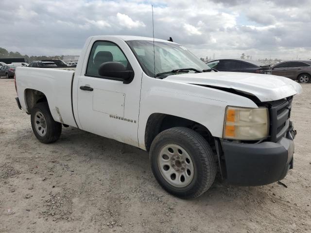 Photo 4 from auction – 2008 CHEVROLET SILVERADO with VIN 1GCEC14X18Z148174