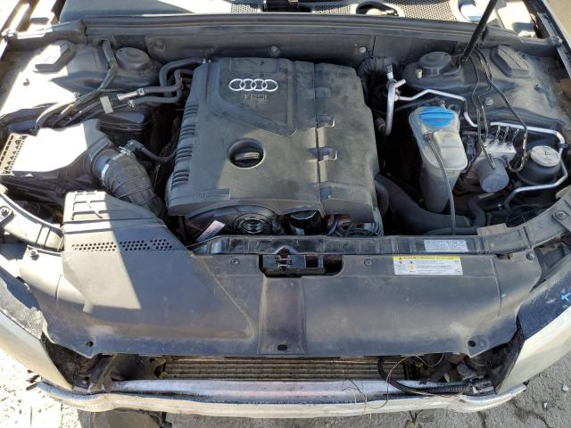 Photo 11 from auction – 2011 AUDI A5 PREMIUM with VIN WAULFAFR3BA073039