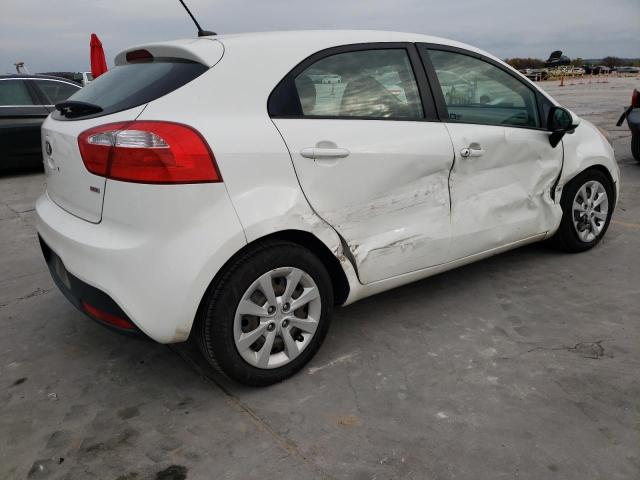 Photo 3 from auction – 2013 KIA RIO LX with VIN KNADM5A31D6209629