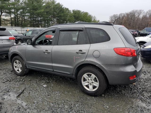 Photo 2 from auction – 2009 HYUNDAI SANTA FE G with VIN 5NMSG13D39H322475