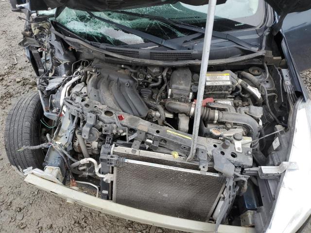 Photo 11 from auction – 2015 NISSAN VERSA S with VIN 3N1CN7AP4FL920408