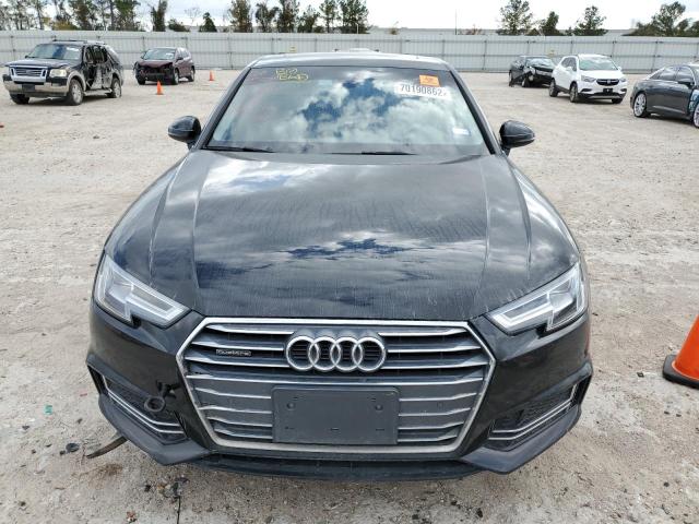 Photo 5 from auction – 2018 AUDI A4 PREMIUM with VIN WAUENAF46JA033052