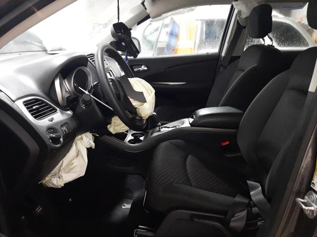 Photo 7 from auction – 2018 DODGE JOURNEY SE with VIN 3C4PDCAB2JT496444