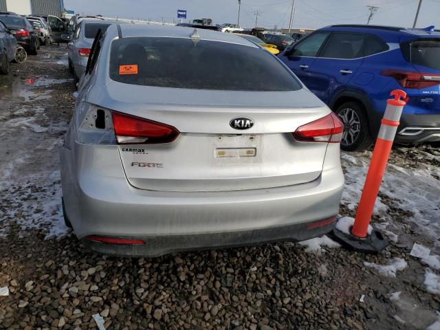 Photo 6 from auction – 2017 KIA FORTE LX with VIN 3KPFL4A73HE015759