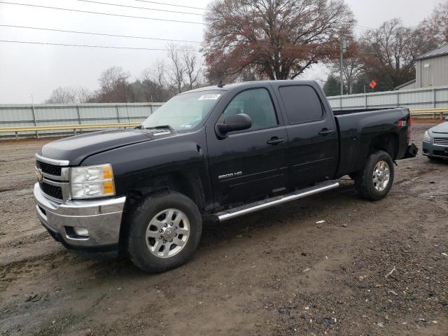 CHEVROLET SILVERADO 2014 with VIN 1GC1KYC86EF138645 - Photo from auction