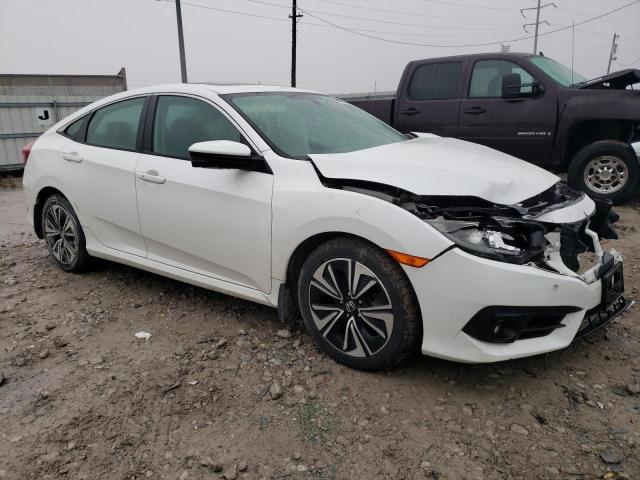 Photo 4 from auction – 2016 HONDA CIVIC EX with VIN 19XFC1F30GE020629