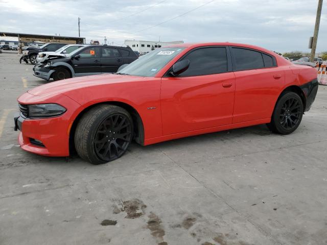 DODGE CHARGER R/ 2016 с VIN 2C3CDXCT4GH251095 - Фото с аукциона