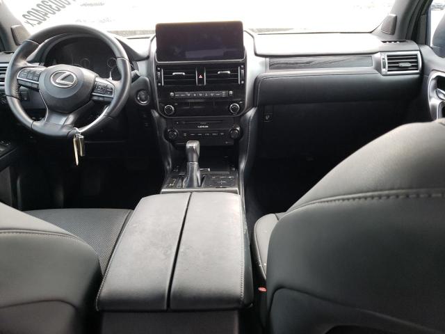 Photo 8 from auction – 2022 LEXUS GX 460 with VIN JTJKM7BX2N5306673