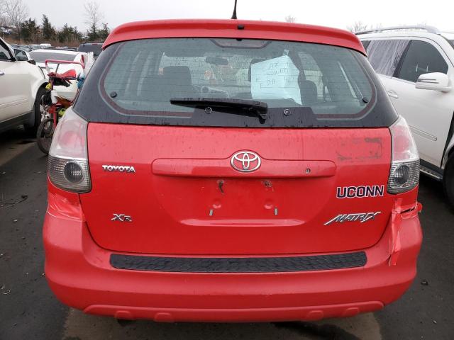 Photo 6 from auction – 2007 TOYOTA MATRIX with VIN 2T1KR32E27C666429