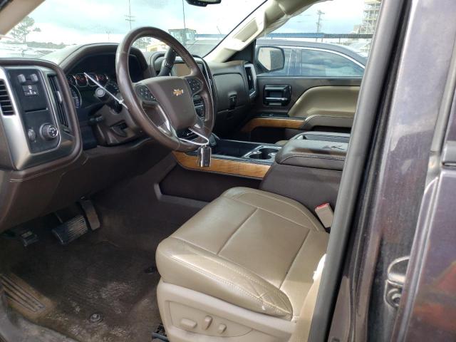 Photo 7 from auction – 2014 CHEVROLET SILVERADO with VIN 3GCPCSEC4EG429536