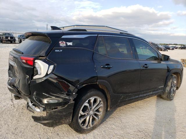 Photo 3 from auction – 2020 GMC TERRAIN SL with VIN 3GKALPEX4LL337292