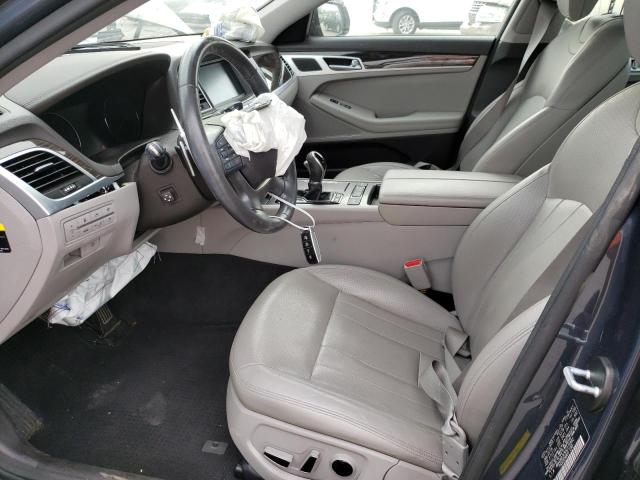 Photo 7 from auction – 2017 GENESIS G80 with VIN KMHGN4JE5HU175992