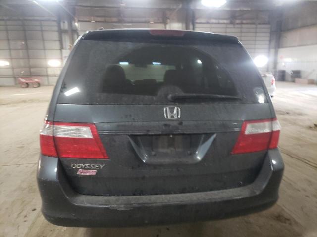 Photo 6 from auction – 2006 HONDA ODYSSEY EX with VIN 5FNRL38706B430588