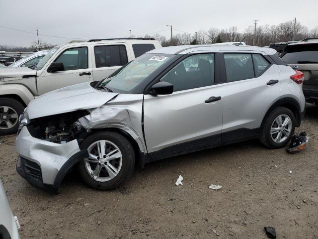 NISSAN KICKS S 2020 with VIN 3N1CP5BVXLL578602 - Photo from auction