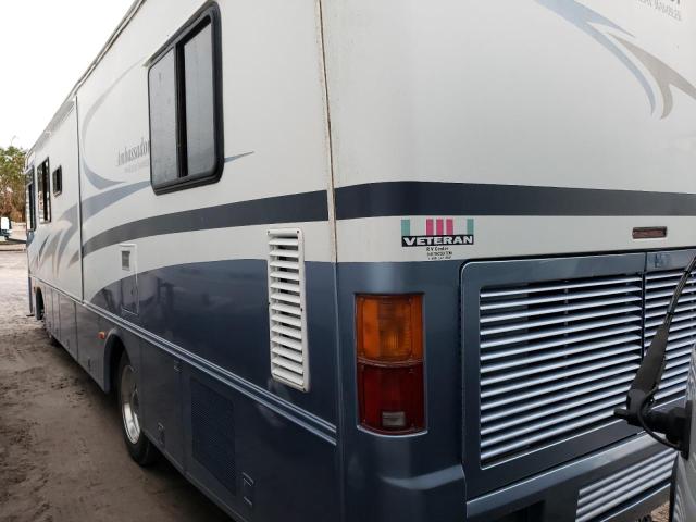 Photo 3 from auction – 2000 HORA MOTORHOME with VIN 1RF120311Y1009310