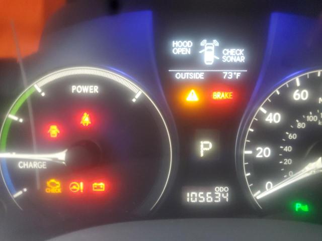 Photo 9 from auction – 2012 LEXUS RX 450 with VIN JTJBC1BA5C2048806