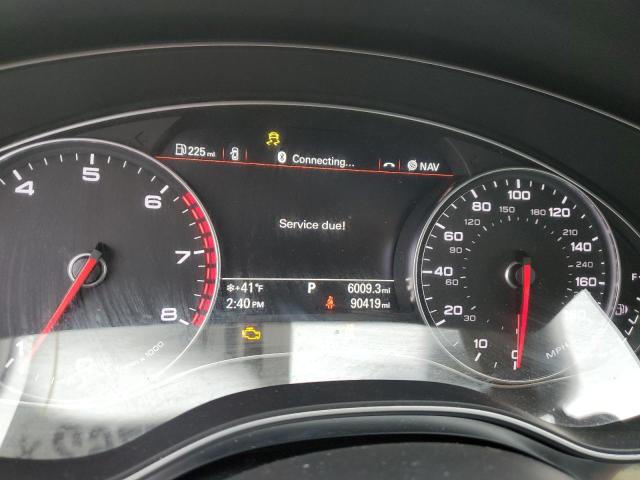 Photo 9 from auction – 2013 AUDI A6 PREMIUM with VIN WAUGFAFC5DN130124