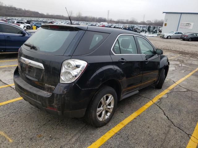 Photo 3 from auction – 2011 CHEVROLET EQUINOX LS with VIN 2CNFLCEC8B6393144
