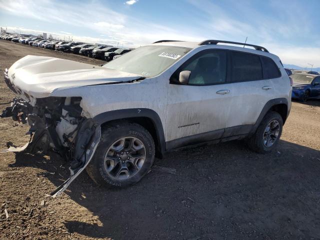 JEEP CHEROKEE T 2019 with VIN 1C4PJMBX0KD188592 - Photo from auction