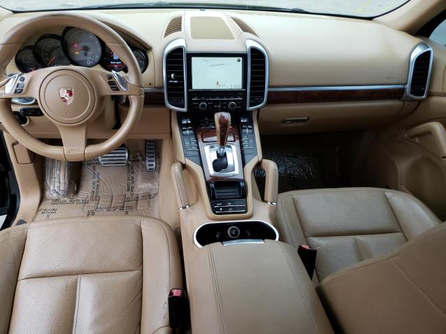 Photo 8 from auction – 2011 PORSCHE CAYENNE S with VIN WP1AE2A23BLA91637