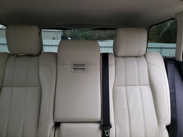 Photo 10 from auction – 2017 LAND ROVER RANGE ROVE with VIN SALGS2FV7HA360355