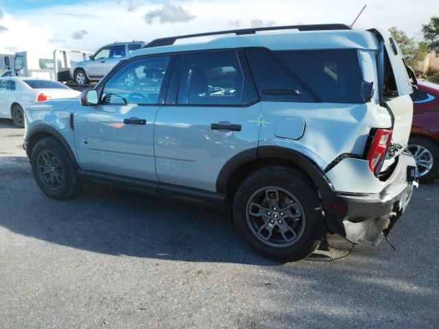 Photo 2 from auction – 2021 FORD BRONCO SPO with VIN 3FMCR9B64MRB02508