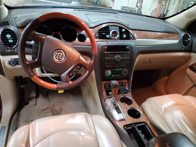 Photo 8 from auction – 2011 BUICK ENCLAVE CX with VIN 5GAKVBED3BJ139507