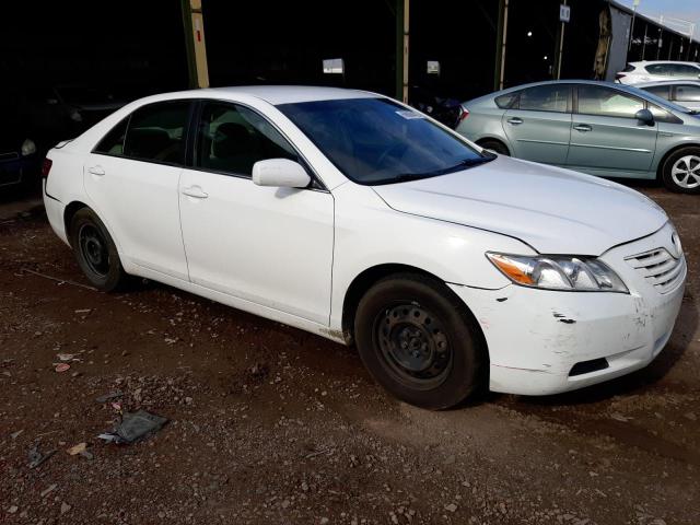 Photo 4 from auction – 2007 TOYOTA CAMRY CE with VIN 4T1BE46K97U554078