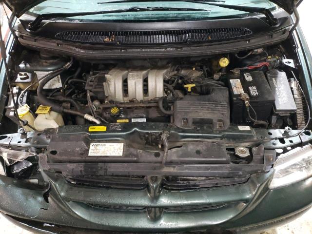 Photo 12 from auction – 2000 DODGE GRAND CARA with VIN 2B4GP44RXYR644467