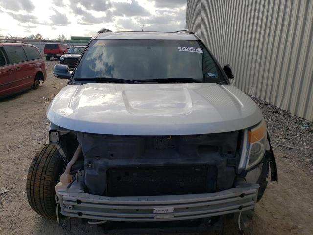Photo 5 from auction – 2014 FORD EXPLORER X with VIN 1FM5K7D8XEGA67305