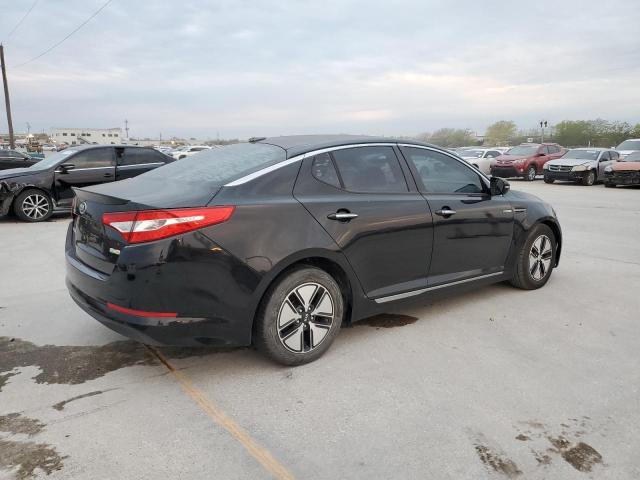Photo 3 from auction – 2013 KIA OPTIMA HYB with VIN KNAGM4AD8D5047505