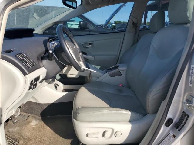 Photo 7 from auction – 2013 TOYOTA PRIUS with VIN JTDKN3DU8D1723068