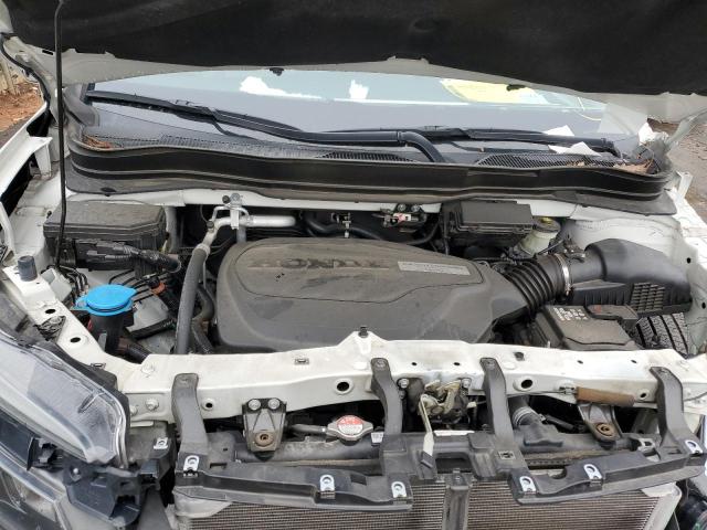 Photo 12 from auction – 2017 HONDA PILOT EXL with VIN 5FNYF5H57HB002324