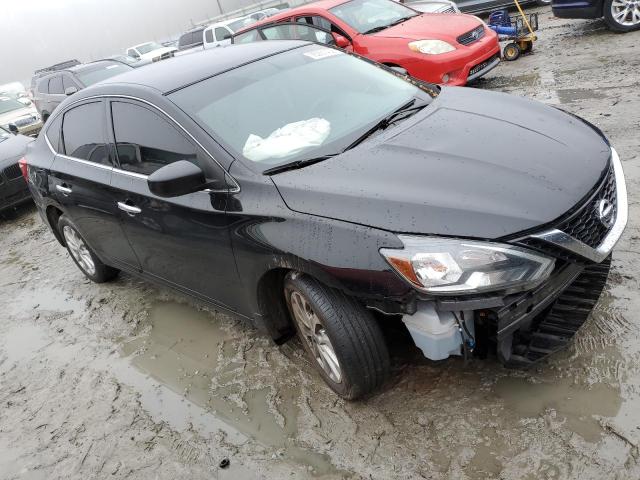 Photo 4 from auction – 2019 NISSAN SENTRA S with VIN 3N1AB7AP2KY395068