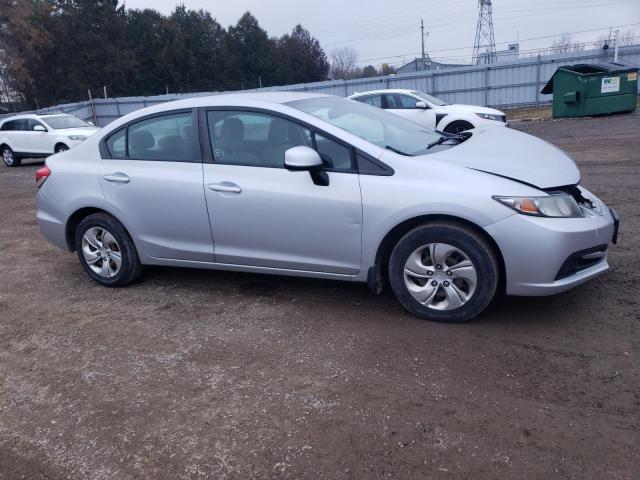 Photo 4 from auction – 2013 HONDA CIVIC LX with VIN 2HGFB2F43DH010728