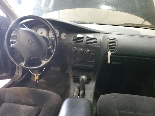 Photo 8 from auction – 2004 DODGE INTREPID with VIN 2B3HD56G84H687949