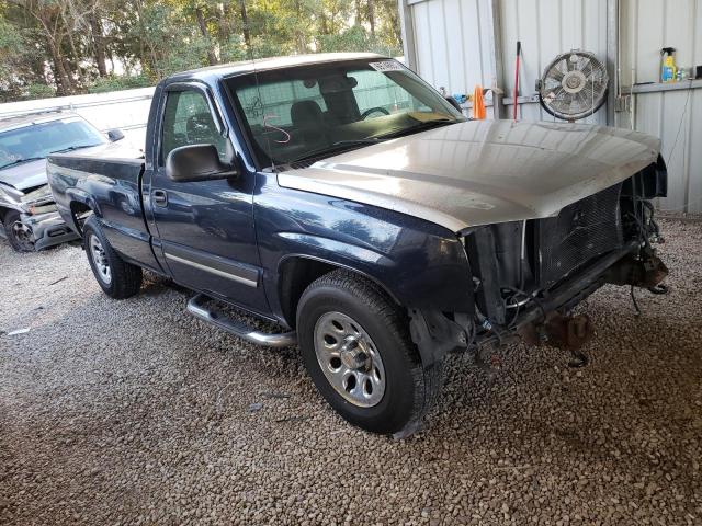 Photo 4 from auction – 2005 CHEVROLET SILVERADO with VIN 1GCEC14V25Z232305