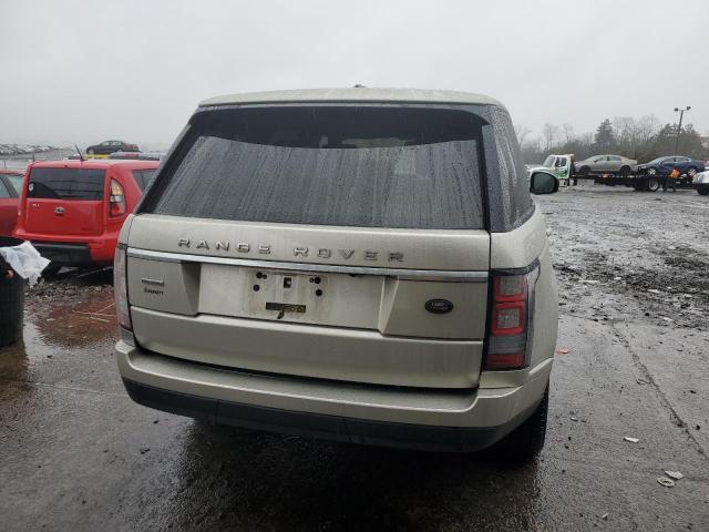 Photo 6 from auction – 2014 LAND ROVER RANGE ROVE with VIN SALGS2EF5EA126480