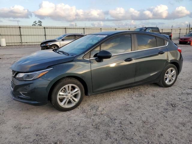 Photo 1 from auction – 2018 CHEVROLET CRUZE LT with VIN 3G1BE6SM4JS636064