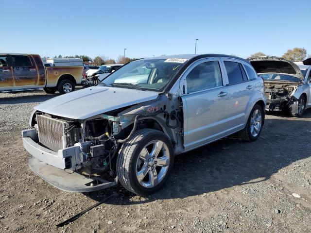 DODGE CALIBER UP 2011 with VIN 1B3CB9HB0BD268920 - Photo from auction