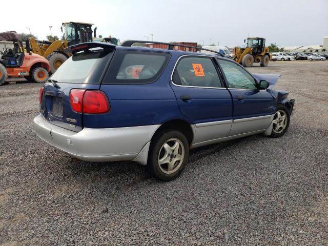 Photo 3 from auction – 2002 SUZUKI ESTEEM GL with VIN JS2GB41W425402277