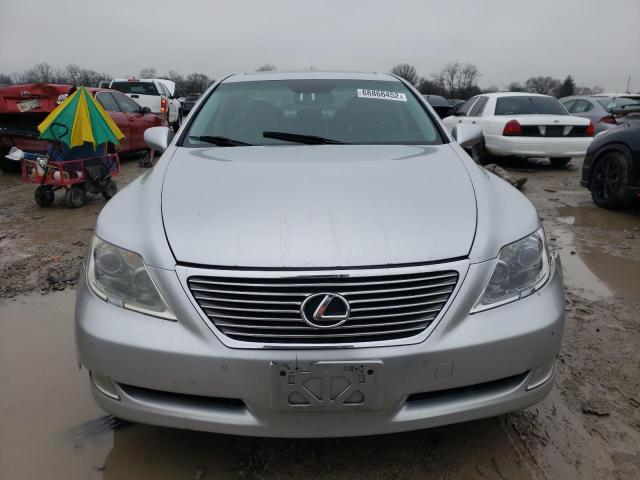 Photo 5 from auction – 2008 LEXUS LS 460 with VIN JTHBL46F185068601
