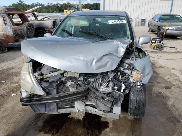 Photo 5 from auction – 2007 NISSAN VERSA S with VIN 3N1BC13E57L448909