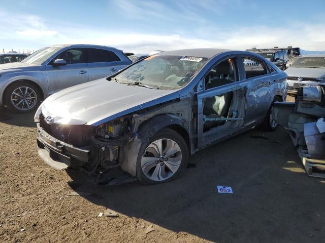 HYUNDAI SONATA HYB 2014 with VIN KMHEC4A40EA112235 - Photo from auction